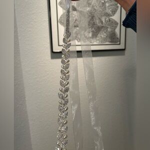 Wedding Dress Belt!